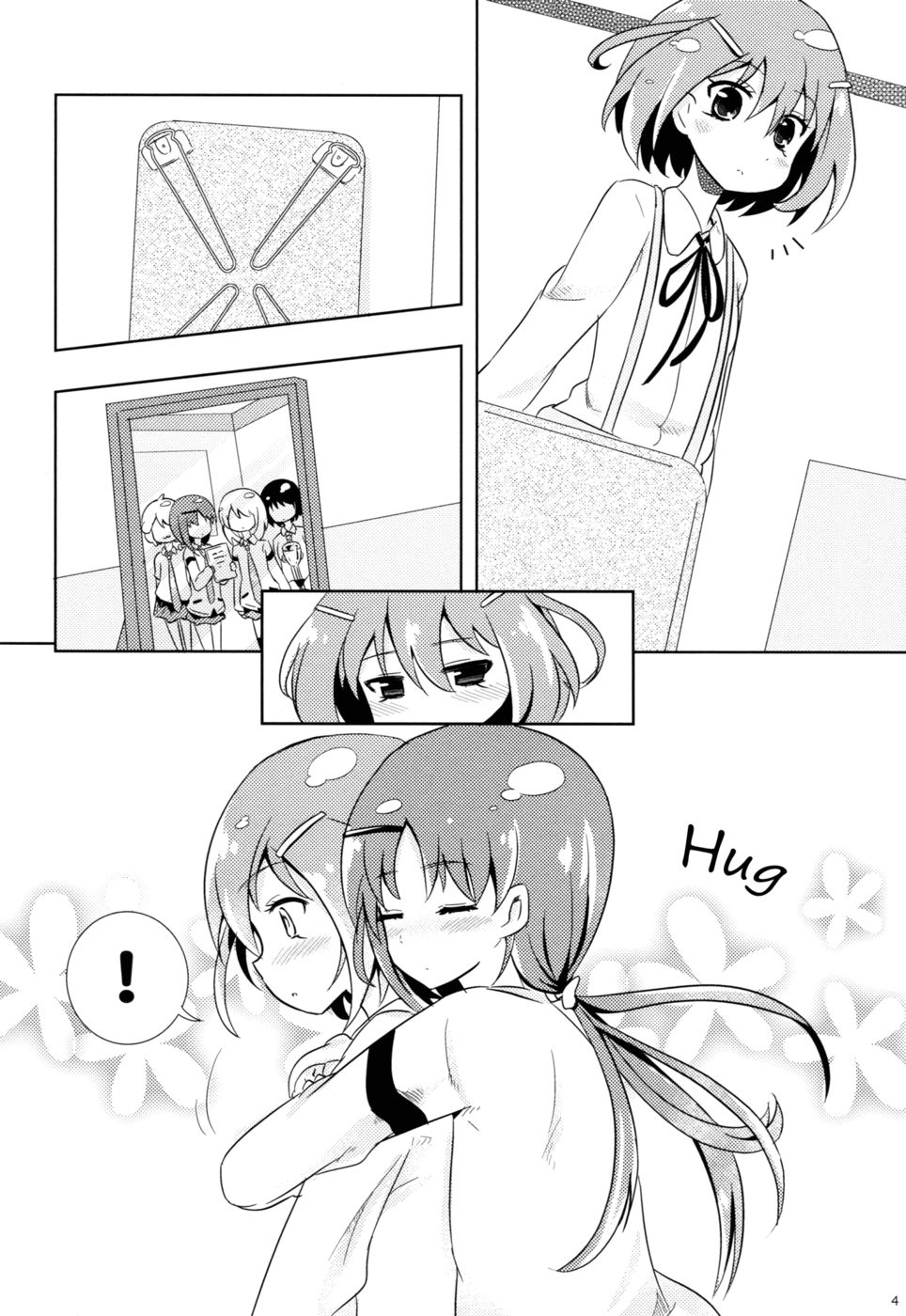 Hentai Manga Comic-Neutral Position-Read-5